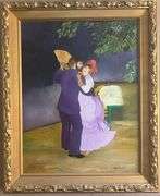 Dancing 24X29