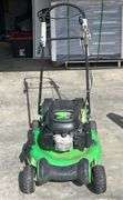 Lawn boy Lawnmower Honda Engine No Bag Working