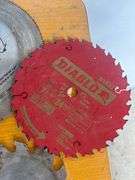Saw Blades + Cutting Wheels