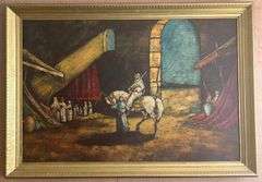 A knight 39X28