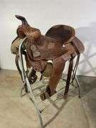 Horse Saddle