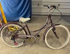 6 Speed Bike