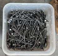 Assortment of Nails