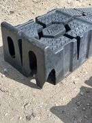 Rhino Vehicle Ramps . Crack