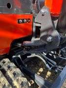 UNUSED 2025 AGT QK18K-C Kubota Diesel  15Hp Pilot controls Excavator (Hyd Thumb) Swing Boom