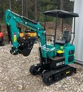 2025 UNUSED AGT MH12-Z with Pilot Controls Excavator