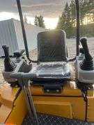 UNUSED 2025 AGT QK18Y-C Yanmar Diesel  15Hp Pilot controls Excavator (Hyd Thumb) Swing Boom