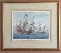 Sir Henry Mainwaring’s Ship 23X19