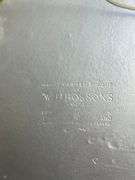 W.H. Bossons Decorative Plates