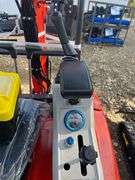 UNUSED 2025 AGT QK18K-C Kubota Diesel  15Hp Pilot controls Excavator (Hyd Thumb) Swing Boom
