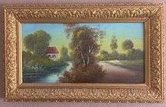 Tranquility 18X11