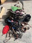 Horse Halters, Ropes, Tackles