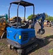 2025 UNUSED AGT DM20 Kubota Diesel W/Pilot Controls Excavator, Swing Boom