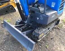 2025 UNUSED AGT DM20 Kubota Diesel W/Pilot Controls Excavator, Swing Boom