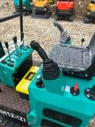 2025 UNUSED AGT MH12-Z with Pilot Controls Excavator