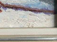 Distant Journey 18X14