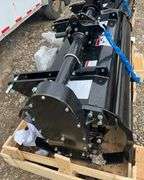 UNUSED 2025 AGT KK5 47inch Rotary Tiller 3pt Tractor