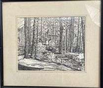 Hume Lake 1955