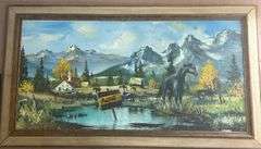 Farmhouse for Sale 55X30