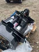 UNUSED 2025 AGT KK5 47inch Rotary Tiller 3pt Tractor