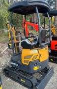 UNUSED 2025 AGT QK18Y-C Yanmar Diesel  15Hp Pilot controls Excavator (Hyd Thumb) Swing Boom