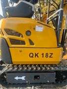 UNUSED 2025 AGT QK18-Z  17Hp Pilot controls Excavator (Hyd Thumb)