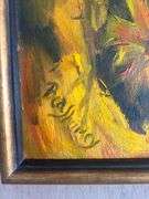 Black-Eyed Susans 17X13