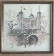 Mad Stage 1976 Tower of London