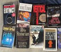 Bag of Books