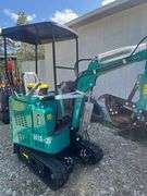 2025 UNUSED AGT Industrial H15(Z) Mini Excavator-Pilot Controls