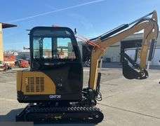 2025 UNUSED AGT QNT30 Kubota 25 HP Diesel Excavator_ Swing boom