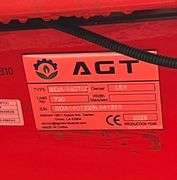 UNUSED 2025 AGT SDA-140T-Z Loader 17HP