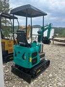 2025 UNUSED AGT MH12-Z with Pilot Controls Excavator