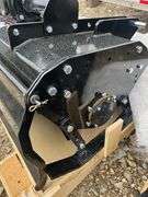 UNUSED 2025 AGT KK5 47inch Rotary Tiller 3pt Tractor