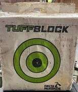 Mackenzie tuff Block 4 sided Arrow Target