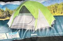 Dome Tent 4 Person