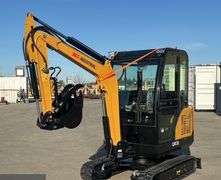 2025 UNUSED AGT QNT30 Kubota 25 HP Diesel Excavator_ Swing boom