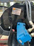 UNUSED 2025 Mower King Skid Steer Hydraulic Rotary Tiller