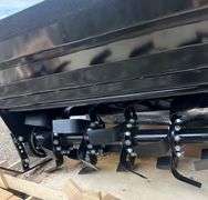 UNUSED 2025 AGT KK5 47inch Rotary Tiller 3pt Tractor