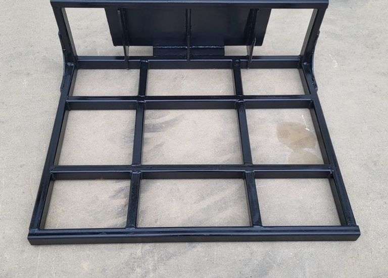 UNUSED 2025 GIYI 40" Land Leveler_Mini Skid Steer