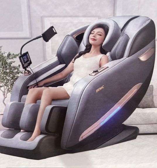 UNUSED 2025 High End Message Chair IRMC