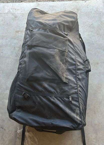 2 Person Inflatable Kayak_ Heavy Duty_Full Drop Stitch