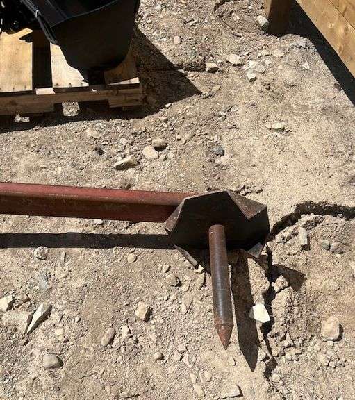 3 Point Hitch Bale Roller