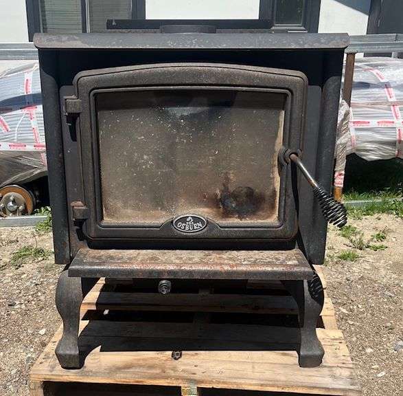 Osburn solid Wood Burning Stove Appliance