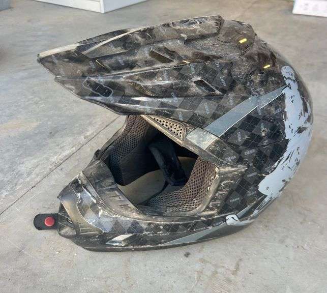 OFF Road Helmet Black_ Brand 509_ Adult Medium