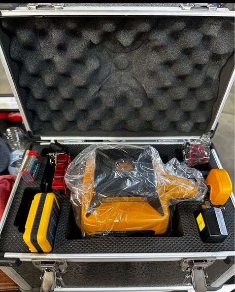 2025 SKLP Laser Level-Unused