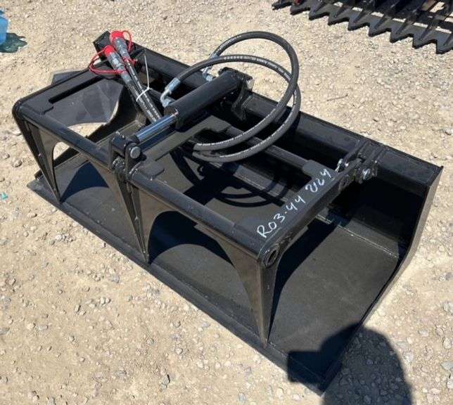 UNUSED 2025 GIYI Mini Skid Steer Grabber