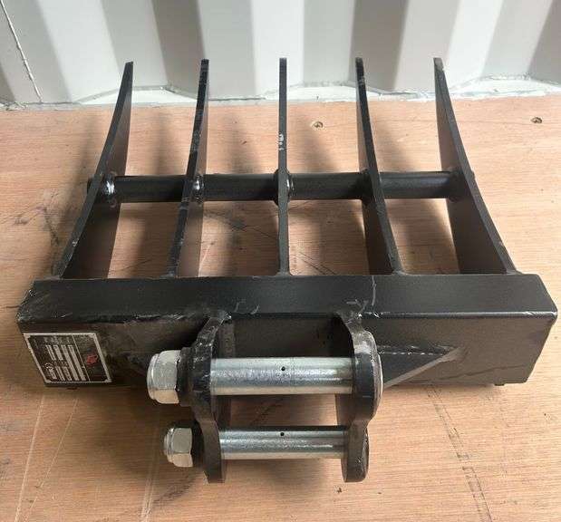 UNUSED 2025 Rake for 1-3 Ton Mini Excavator