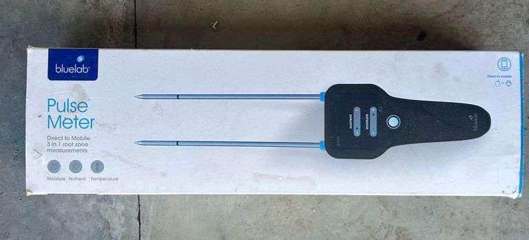 Root Pulse Meter _ Blue Lab