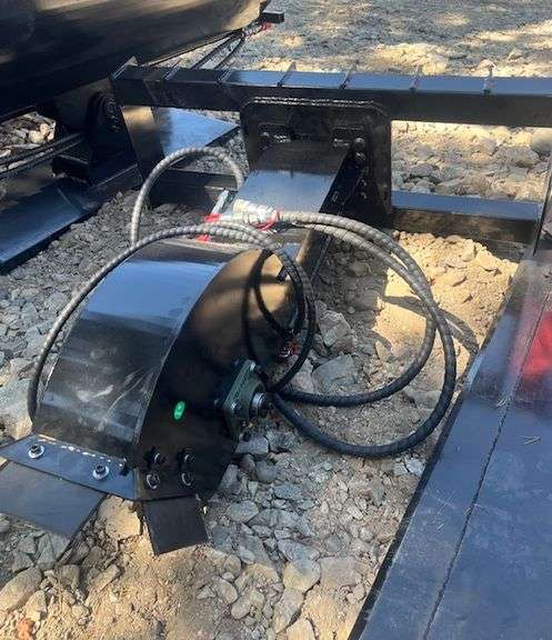 UNUSED 2025GIYI SZYMJ Hydraulic Stump Grinder Mini Skid Steer